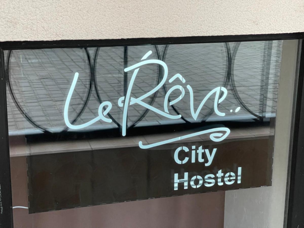 אודסה Le Reve City Hostel מראה חיצוני תמונה